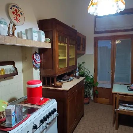 Bed & Breakfast Elda - In Historic House Montecatini Terme